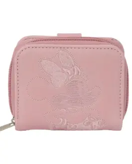 Cartera Minnie Mousse rosa