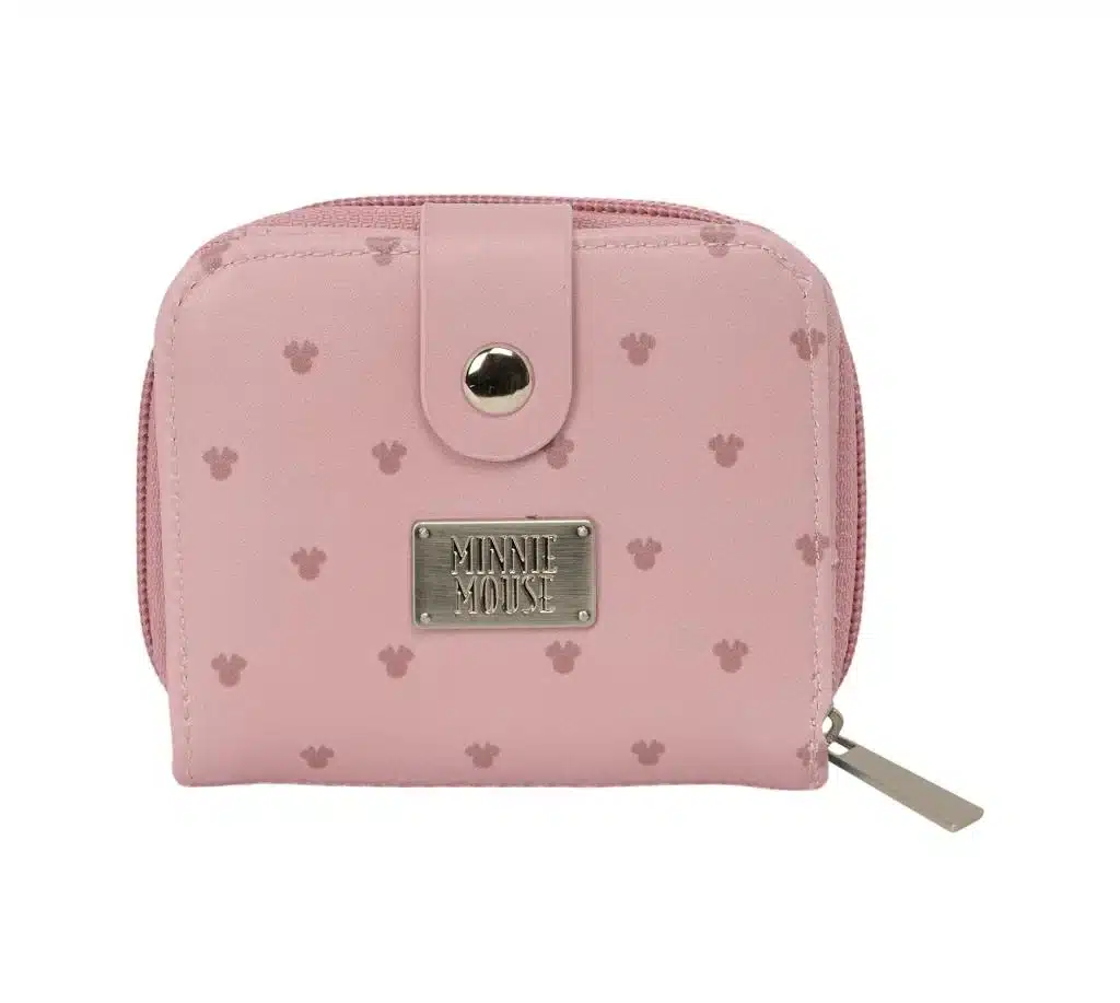 Cartera Minnie Mousse rosa - Imagen 2