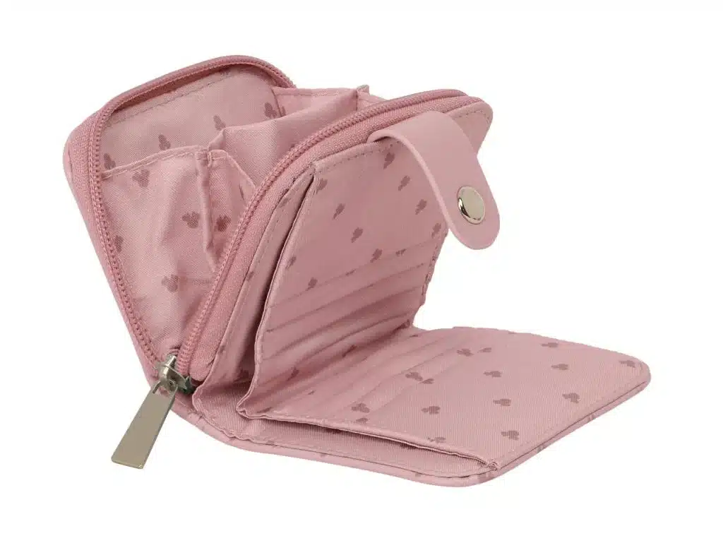 Cartera Minnie Mousse rosa - Imagen 3