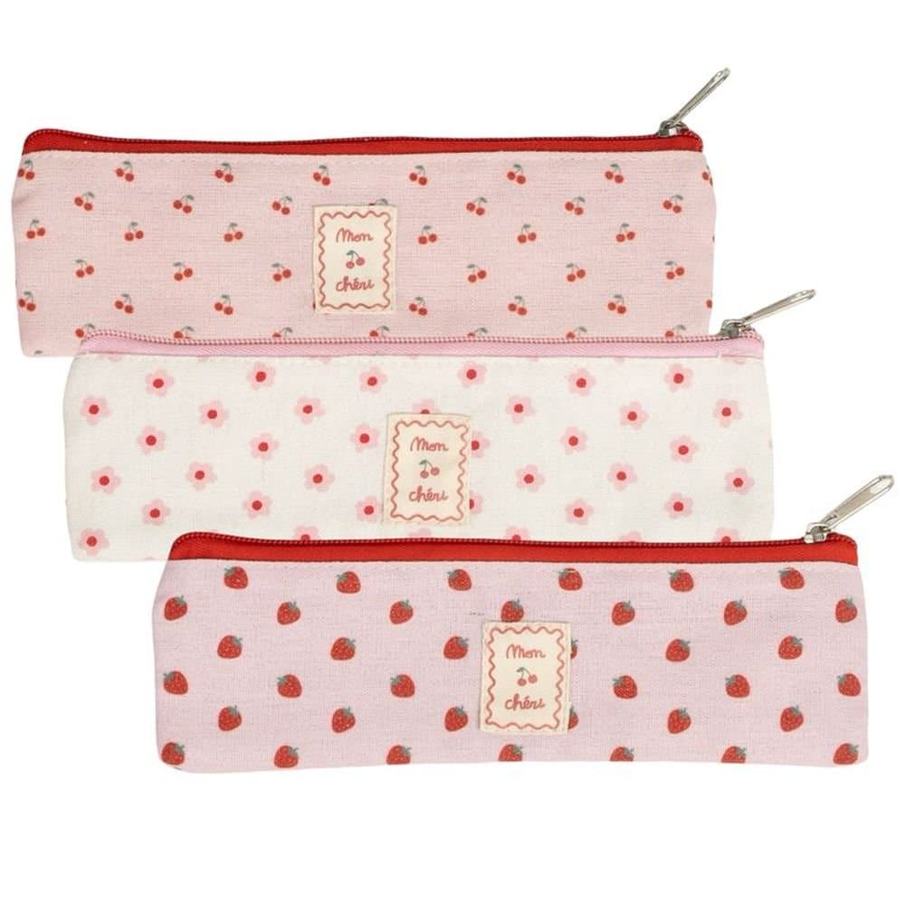 Estuches frutas coquette