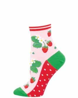 Calcetines strawberry