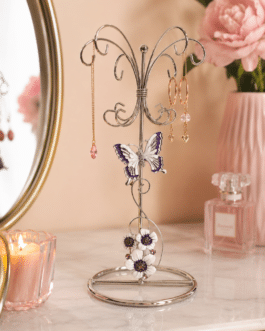 Porta joyas mariposa
