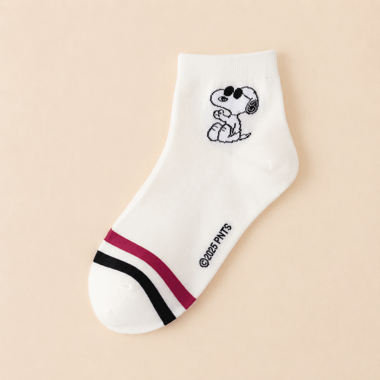 Calcetines Snoopy