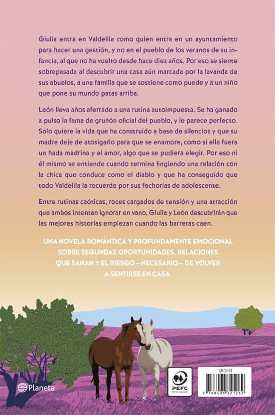 Giulia, el amor y un puñado de lavanda - Imagen 2