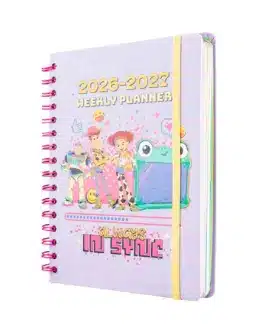 Agenda Toy Story 2026/2027