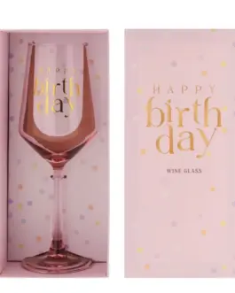 Copa Happy birthday