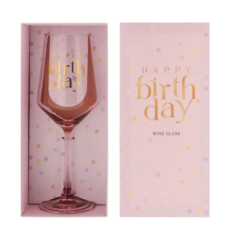 Copa Happy birthday