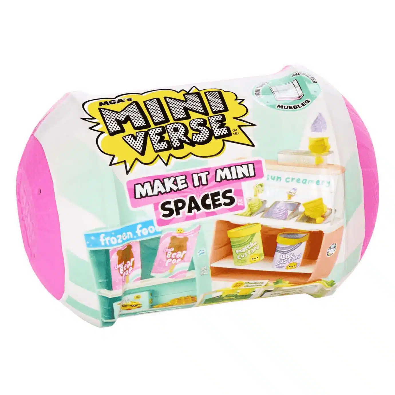 Miniverse make it mini spaces - Imagen 2