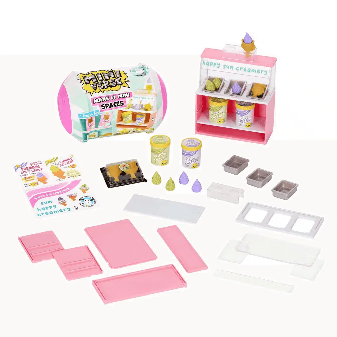 Miniverse make it mini spaces