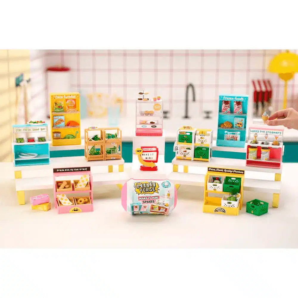 Miniverse make it mini spaces - Imagen 4
