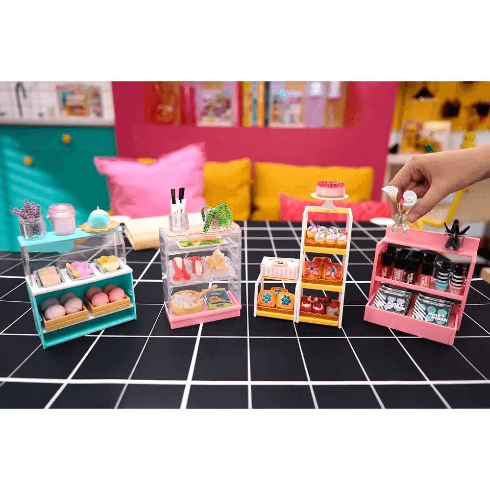 Miniverse make it mini spaces - Imagen 3