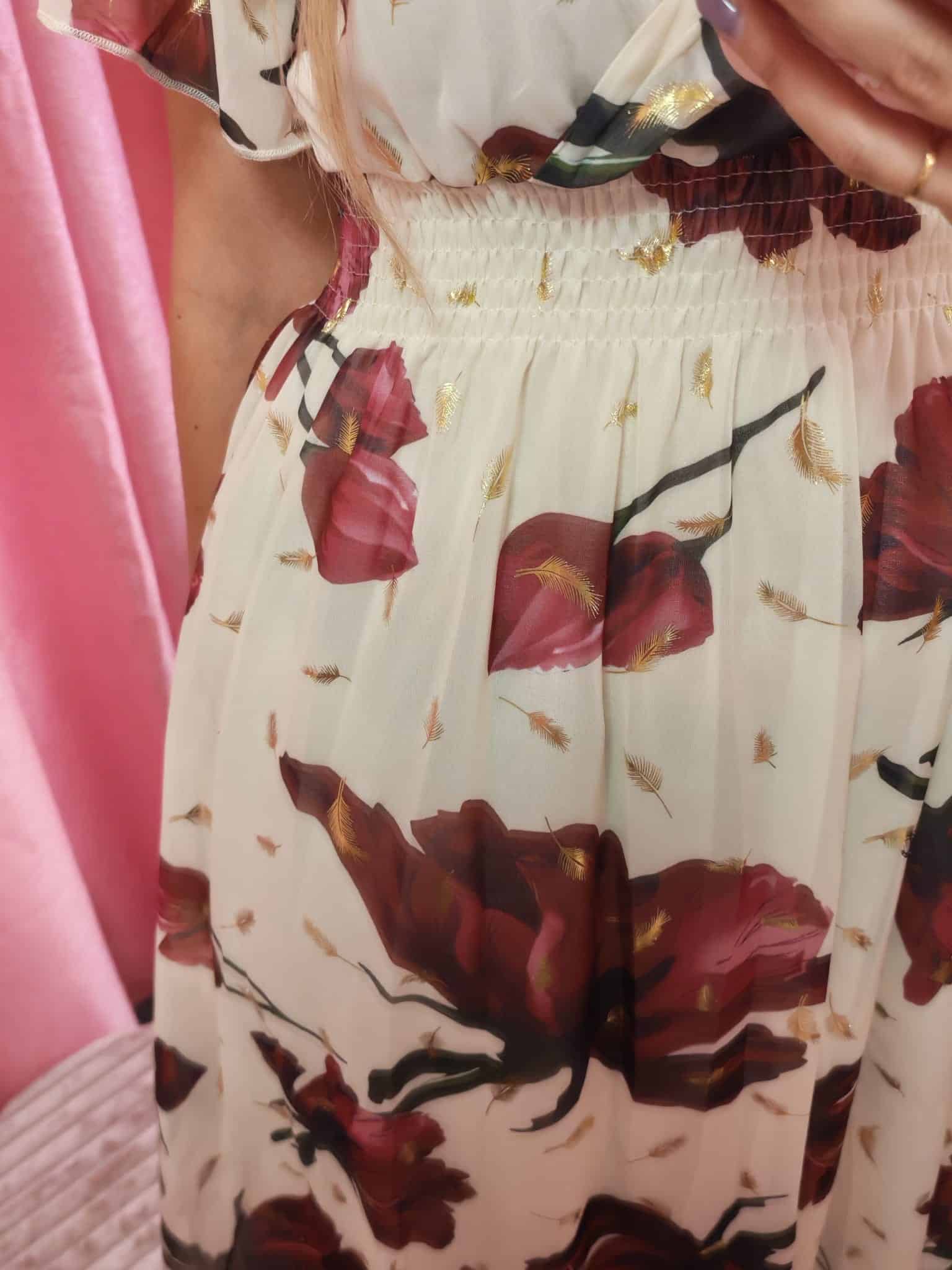 Vestido largo Riviera - Imagen 4
