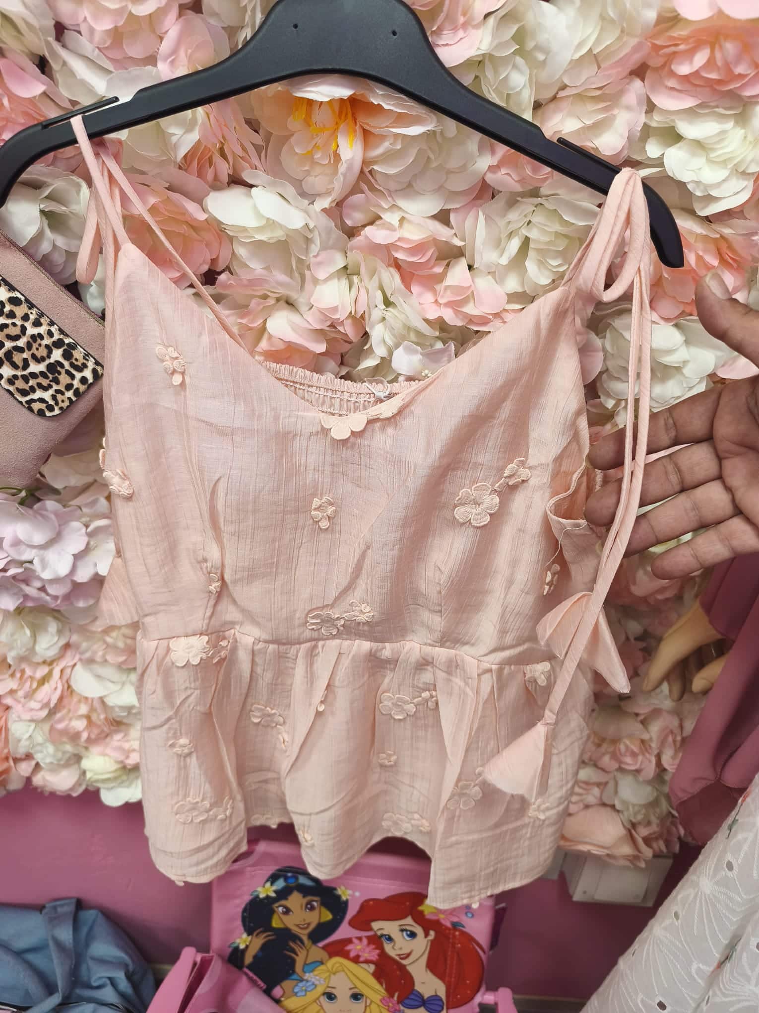 Top florecitas - Imagen 2