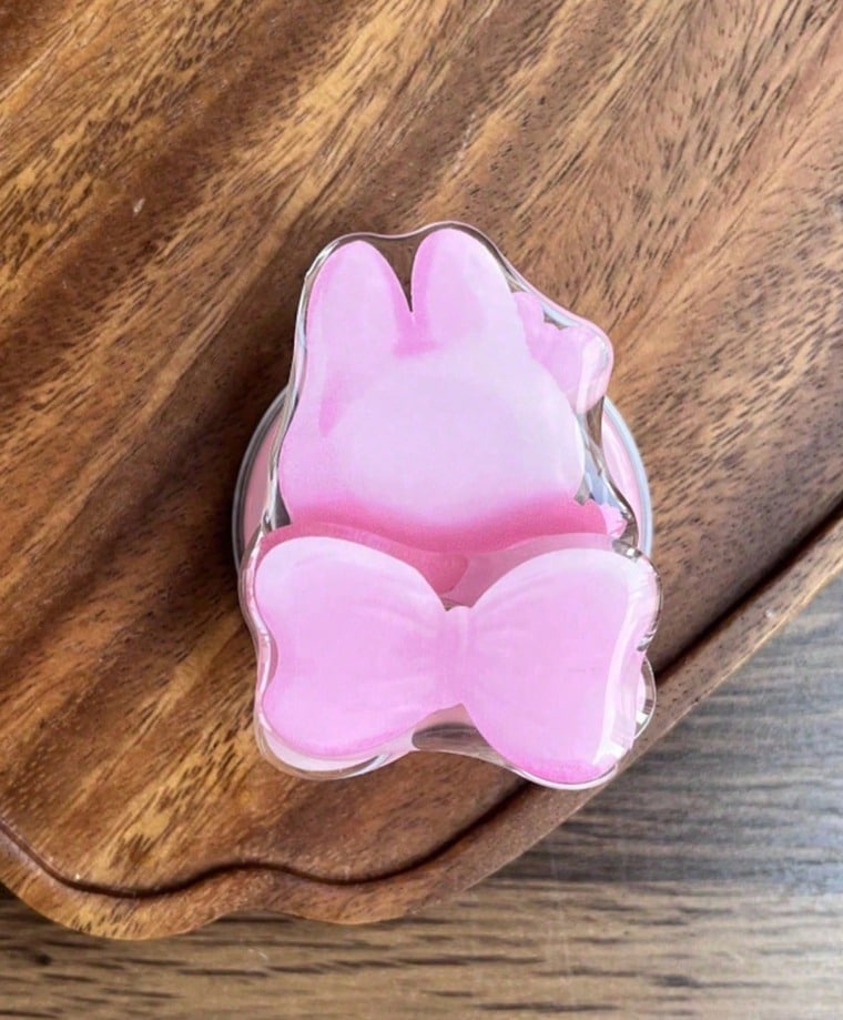 Grip spinner conejo móvil - Imagen 2