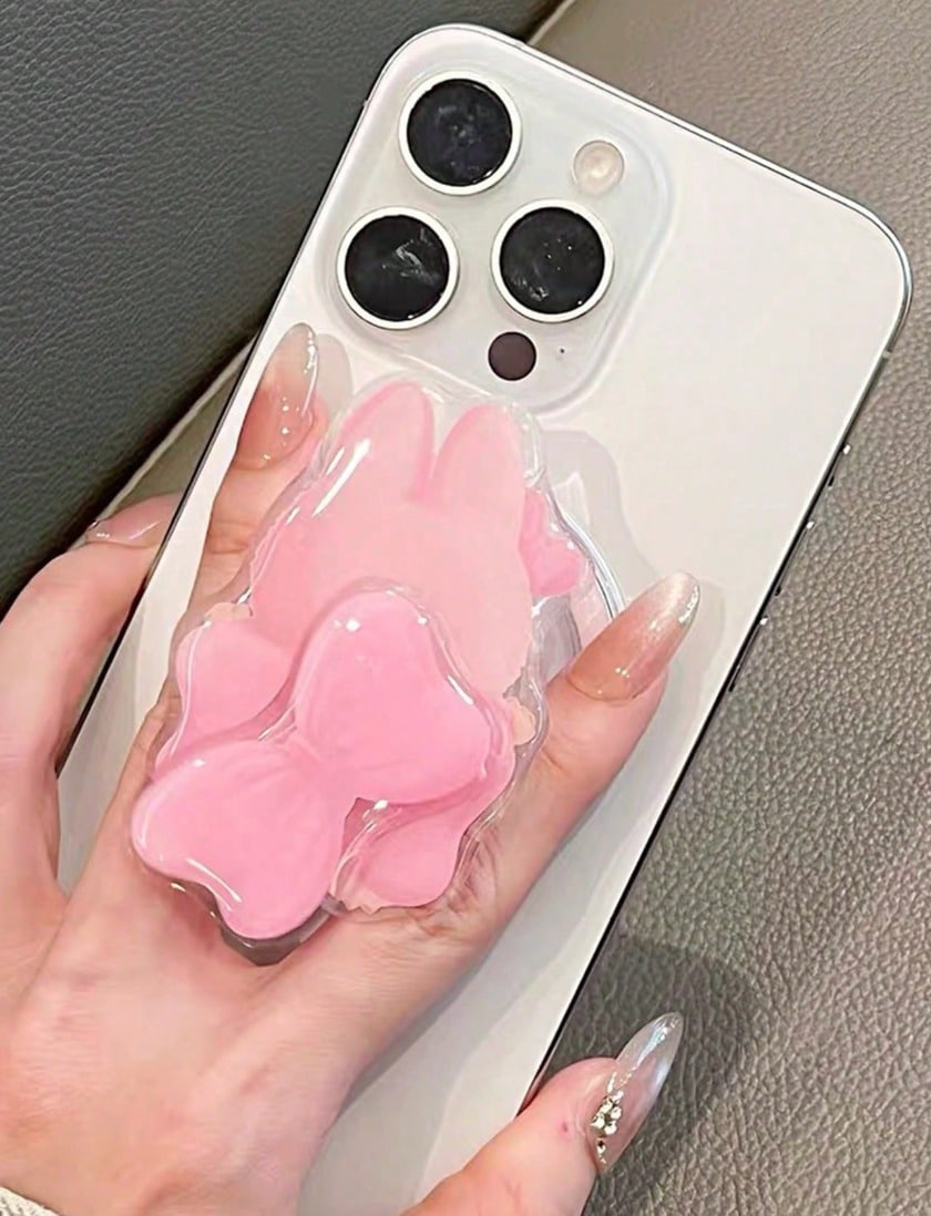 Grip spinner conejo móvil