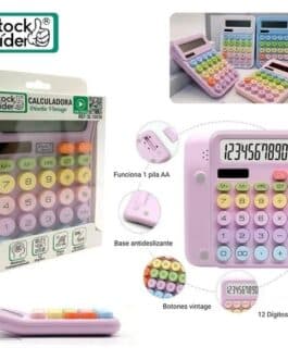 Calculadora colorines