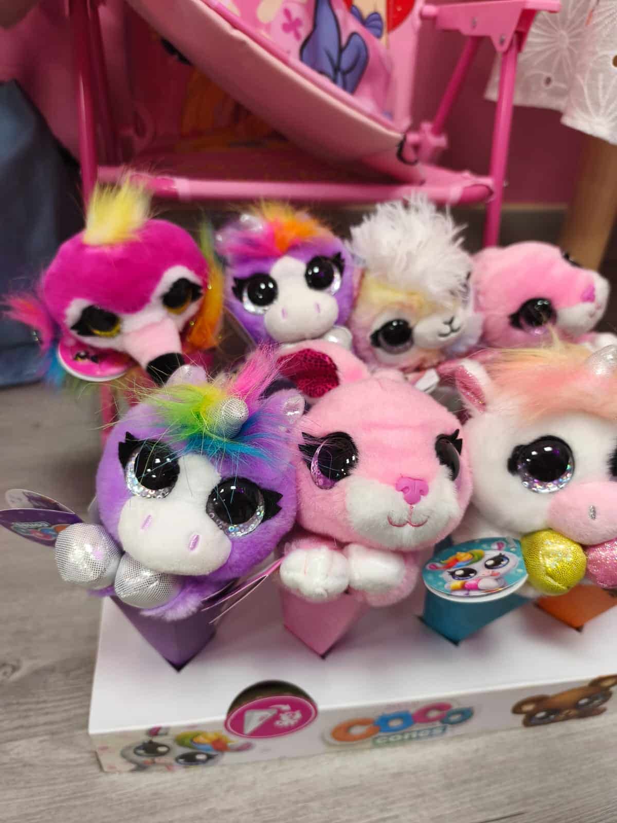 Peluches Coco cones - Imagen 3