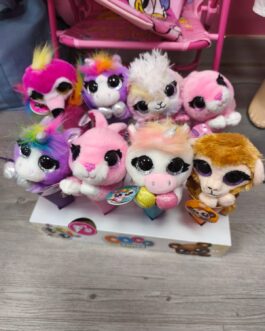 Peluches Coco cones