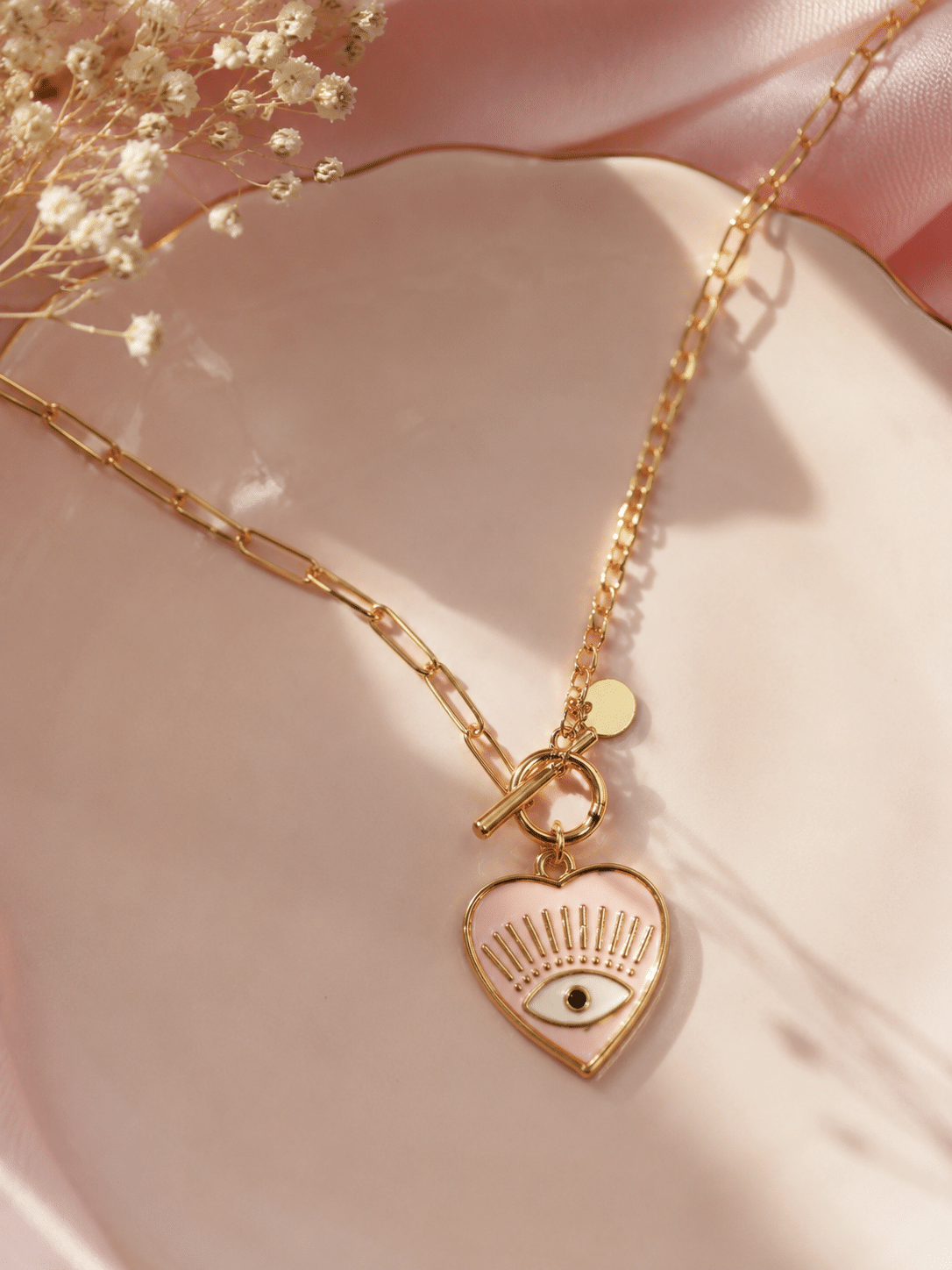 Collar ojo protector
