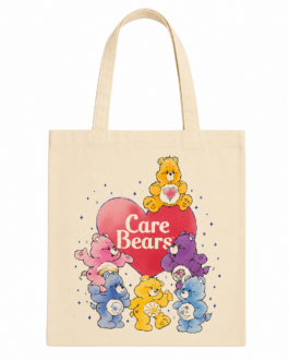 Totebag osos amorosos