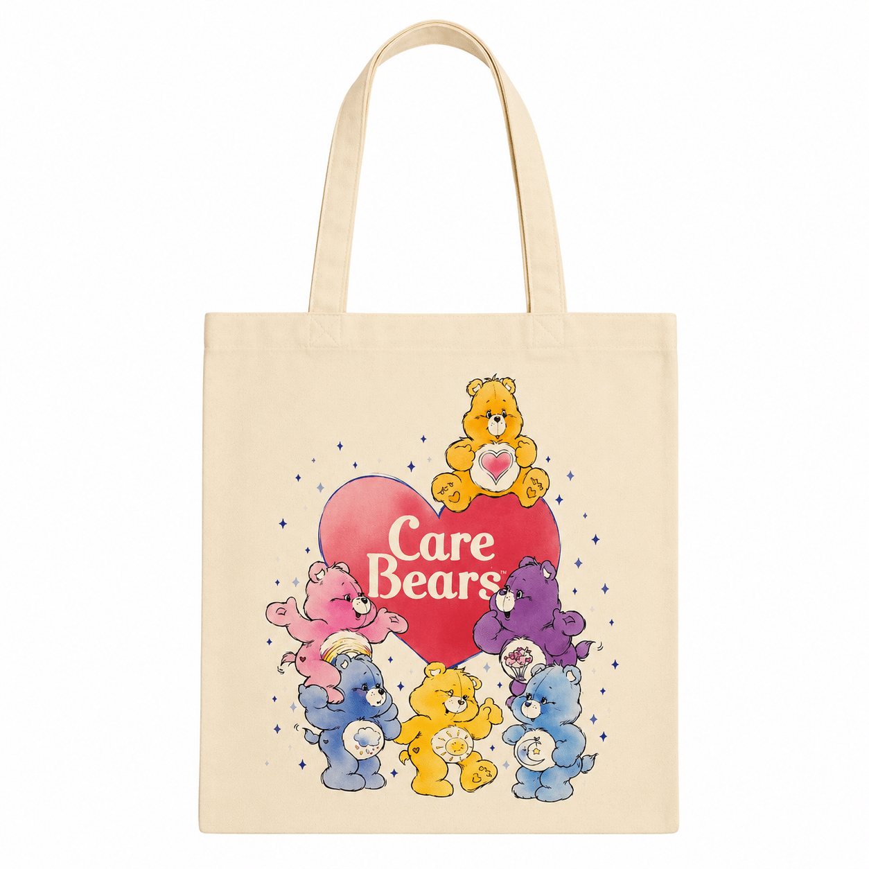 Totebag osos amorosos