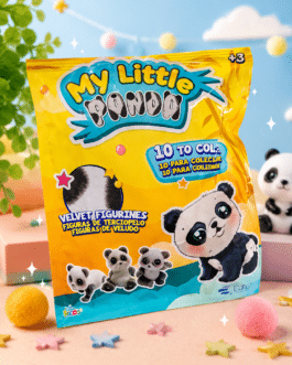 Sobres sorpresa My little panda