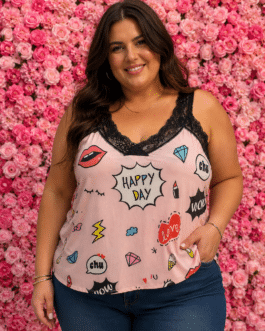 Lencera curvy comics