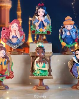 Blind box Disney princess bust collection
