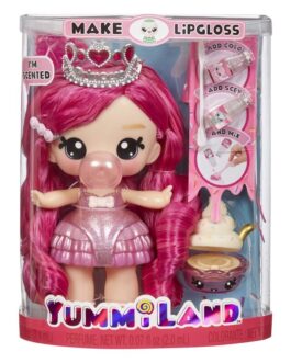 Muñeca Bianca bubblegum
