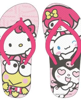 Chanclas infantil Sanrio