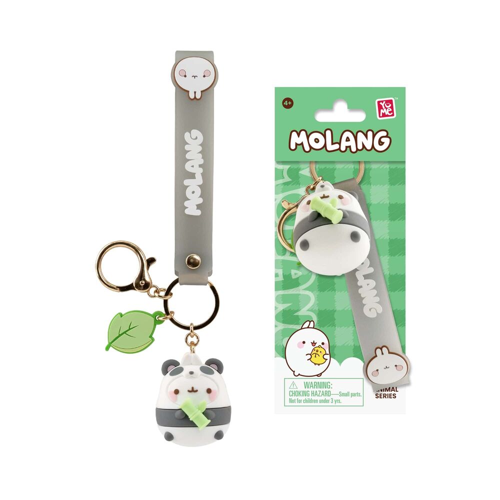 Llaveros divertidos Molang - Imagen 4