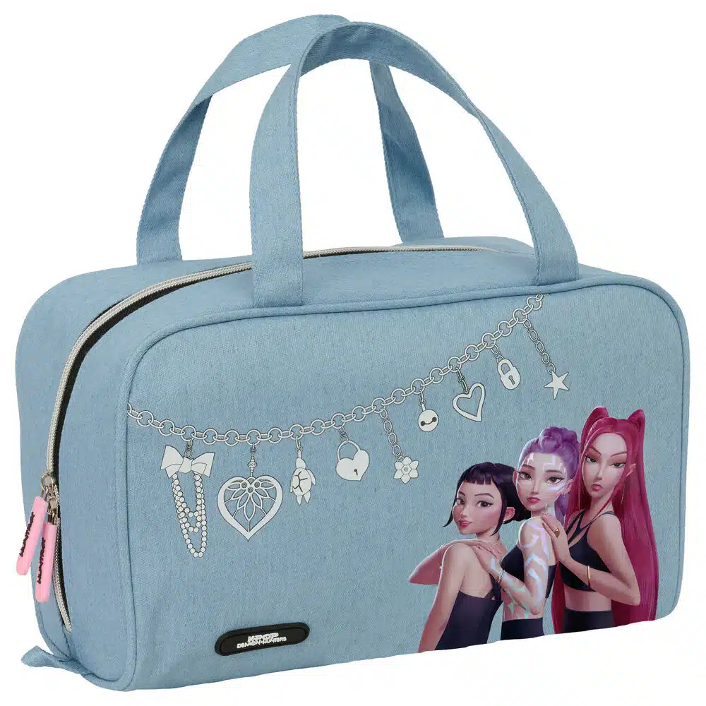 Bolsa viaje K pop Demon hunters