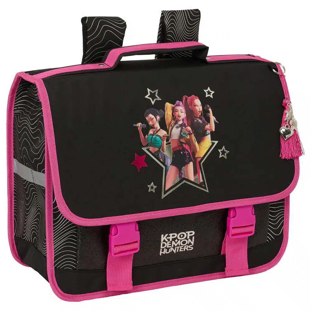 Mochila energy K pop Demon hunters