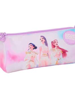 Estuche colores K pop Demon Hunters