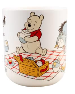 Lapicero cerámica Winnie the Pooh