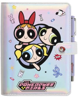 Cuaderno premium Súper Nenas