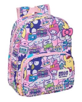 Mochila Hello Kitty and friends