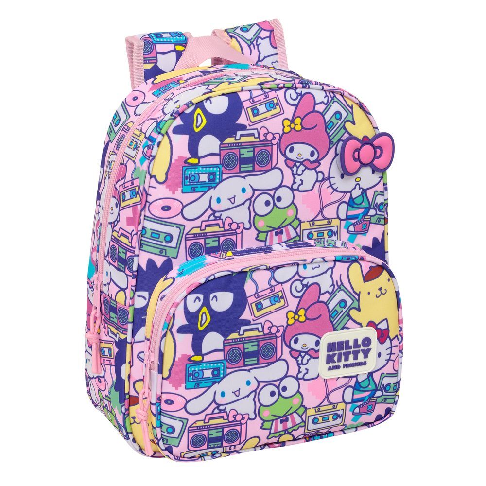 Mochila Hello Kitty and friends