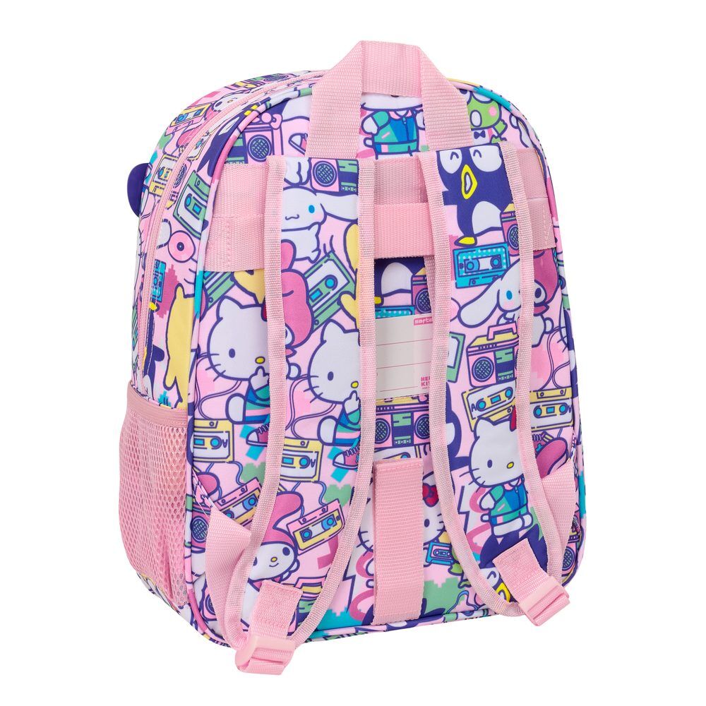Mochila Hello Kitty and friends - Imagen 2