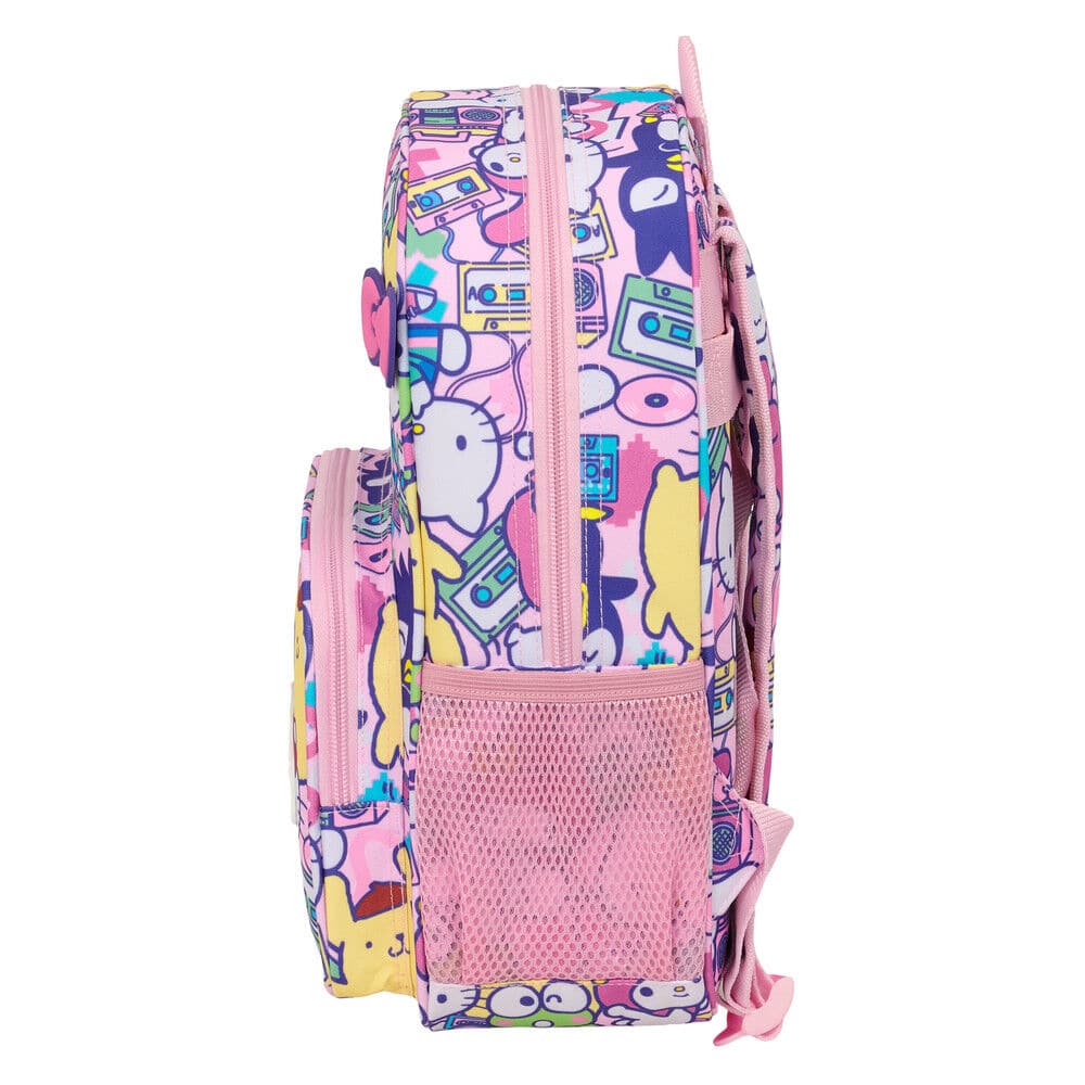 Mochila Hello Kitty and friends - Imagen 3