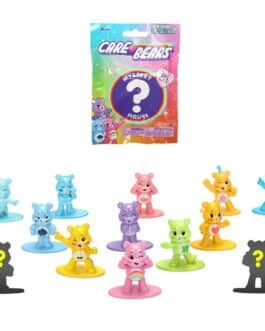 Sobres sorpresa figura metal osos amorosos