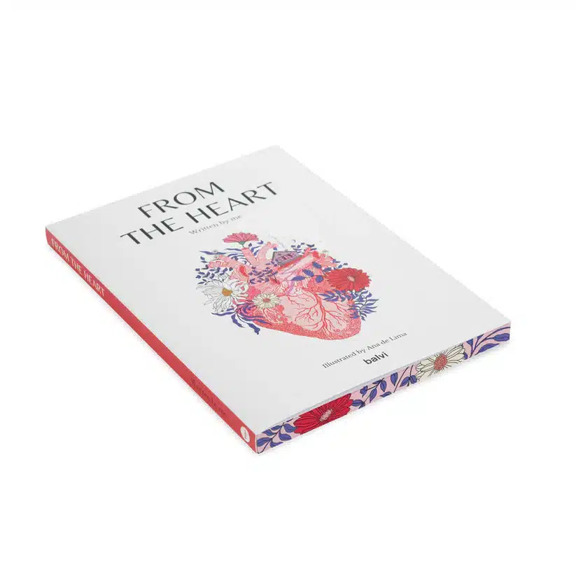 Libreta From the heart