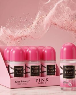 Desodorante roll on Pink bomb