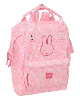 Mochila casual Miffy rosa