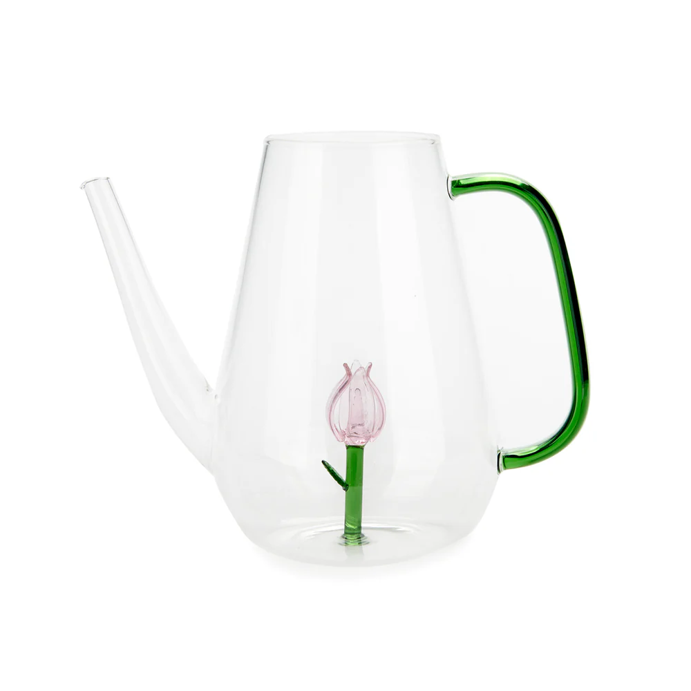Jarra regadera tulipán
