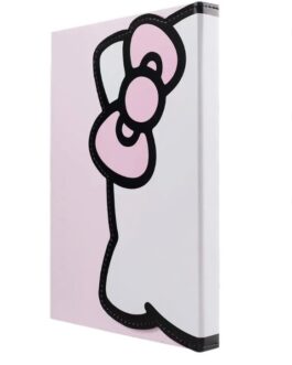 Cuaderno Hello Kitty cierre magnético