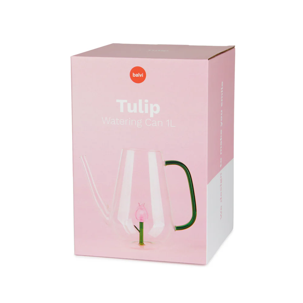 Jarra regadera tulipán - Imagen 4