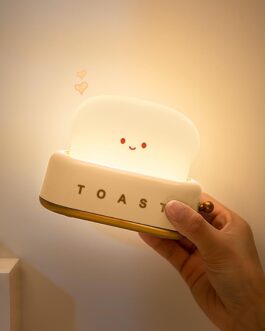 Lámpara tostadora