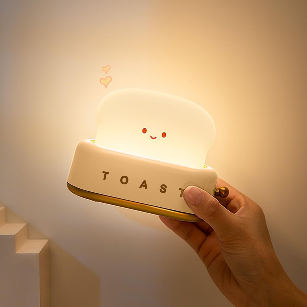 Lámpara tostadora