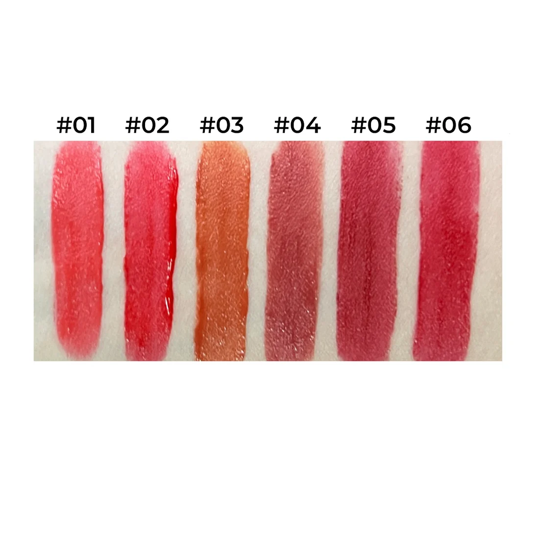 Labiales efecto mousse osito - Imagen 4